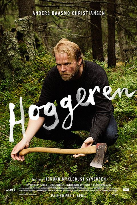 Hoggeren : Kinoposter