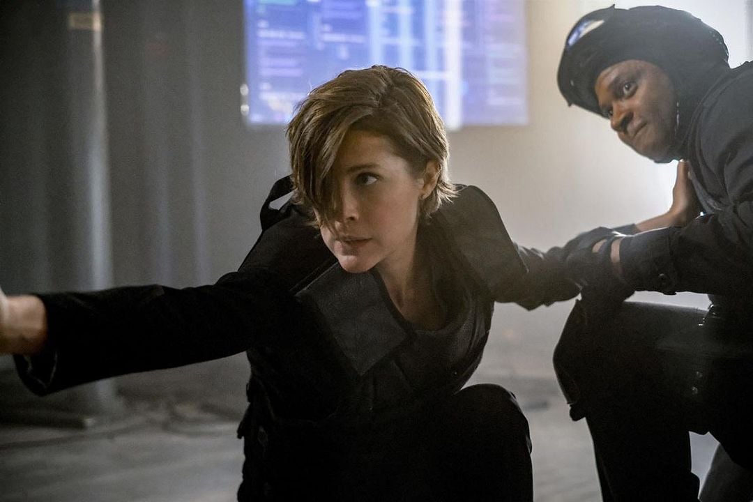 Arrow : Bild Audrey Marie Anderson