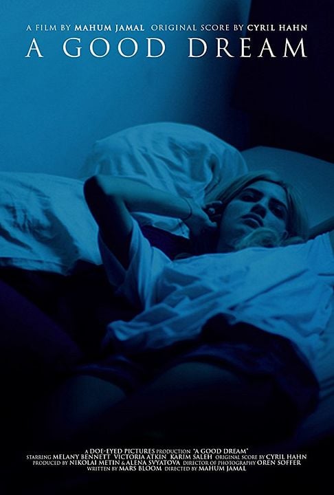 A Good Dream : Kinoposter