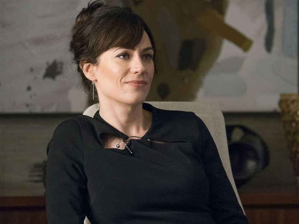 Billions : Bild Maggie Siff