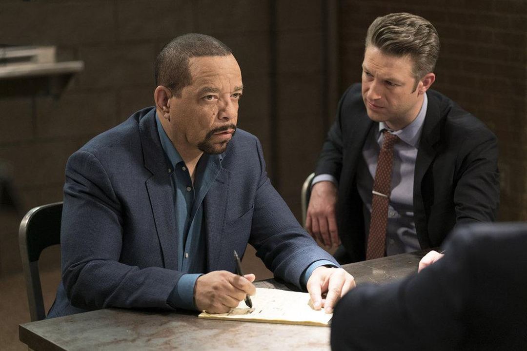 Law & Order: Special Victims Unit : Bild Peter Scanavino, Ice-T