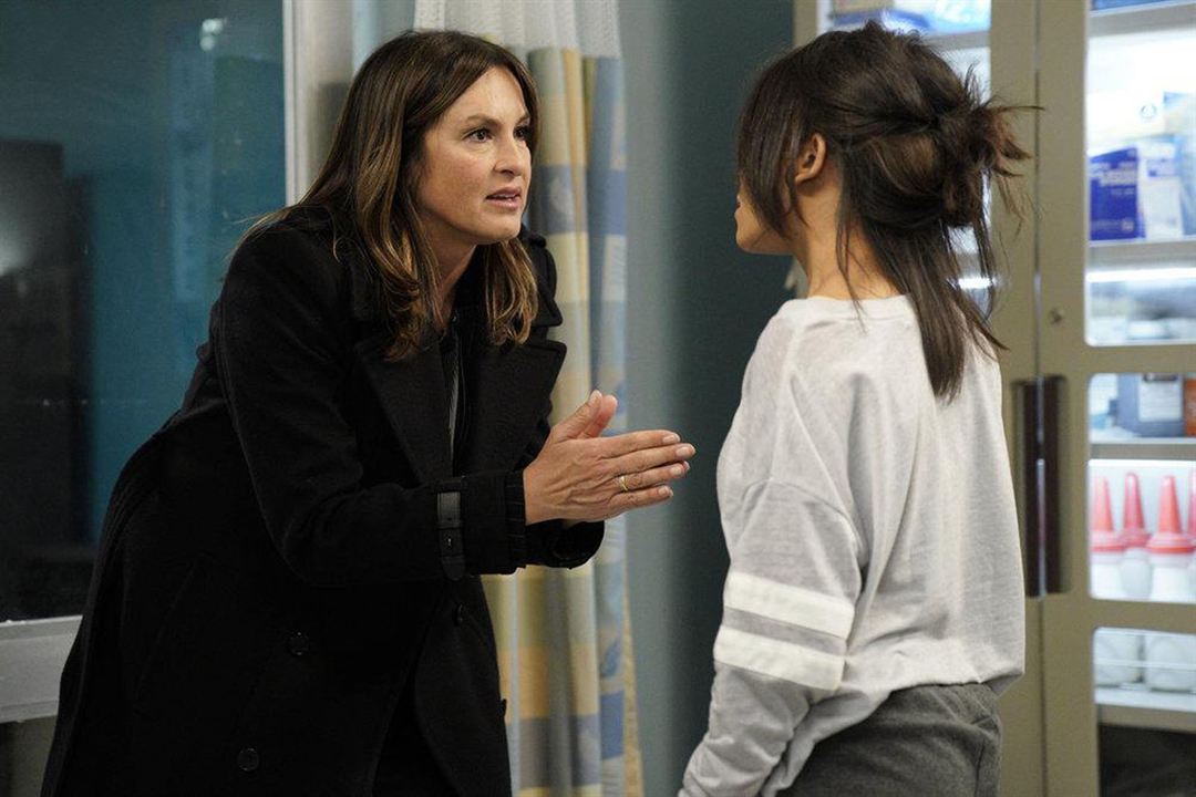 Law & Order: Special Victims Unit : Bild Mariska Hargitay