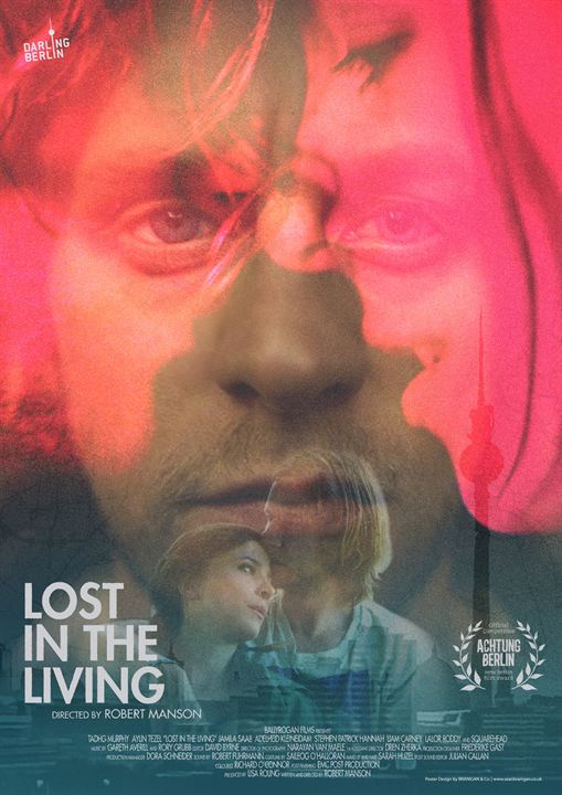 Lost in the Living : Kinoposter
