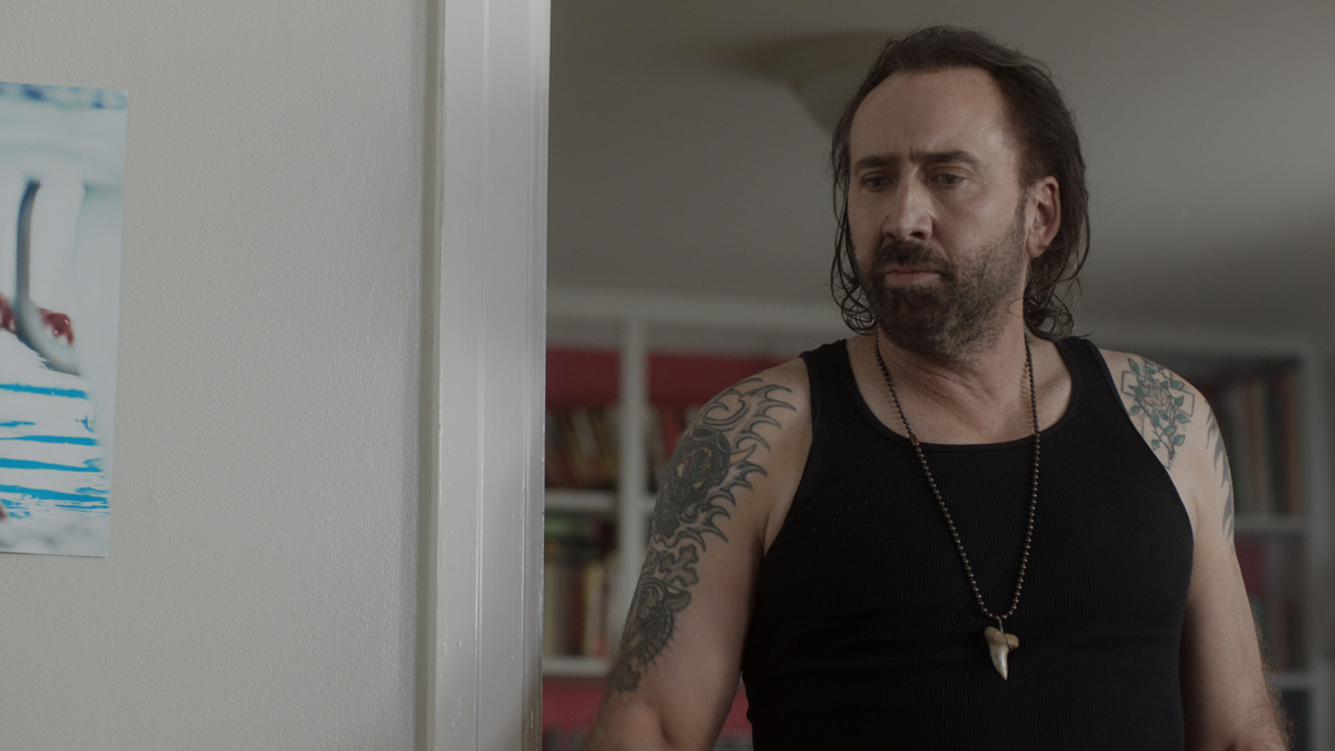 Between Worlds : Bild Nicolas Cage