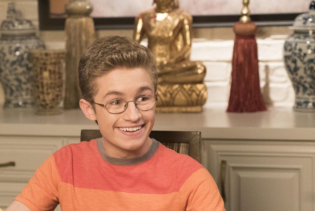 Die Goldbergs : Bild Sean Giambrone