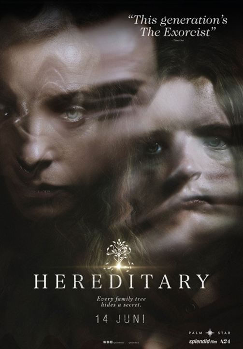 Hereditary - Das Vermächtnis : Kinoposter