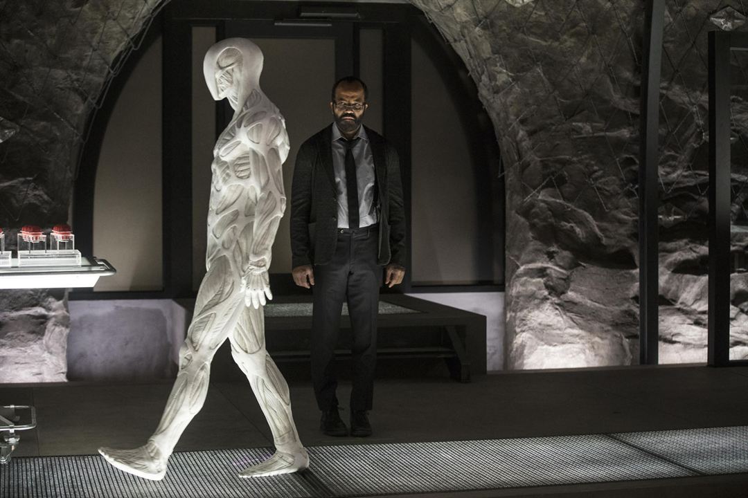 Westworld : Bild Jeffrey Wright