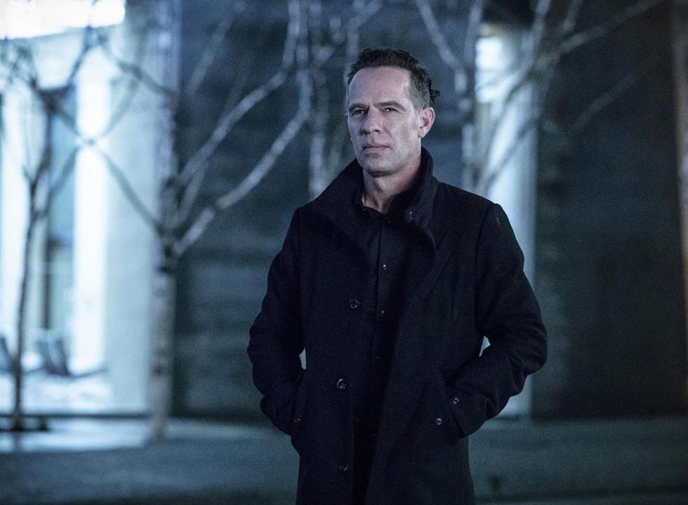 The Flash : Bild Neil Sandilands