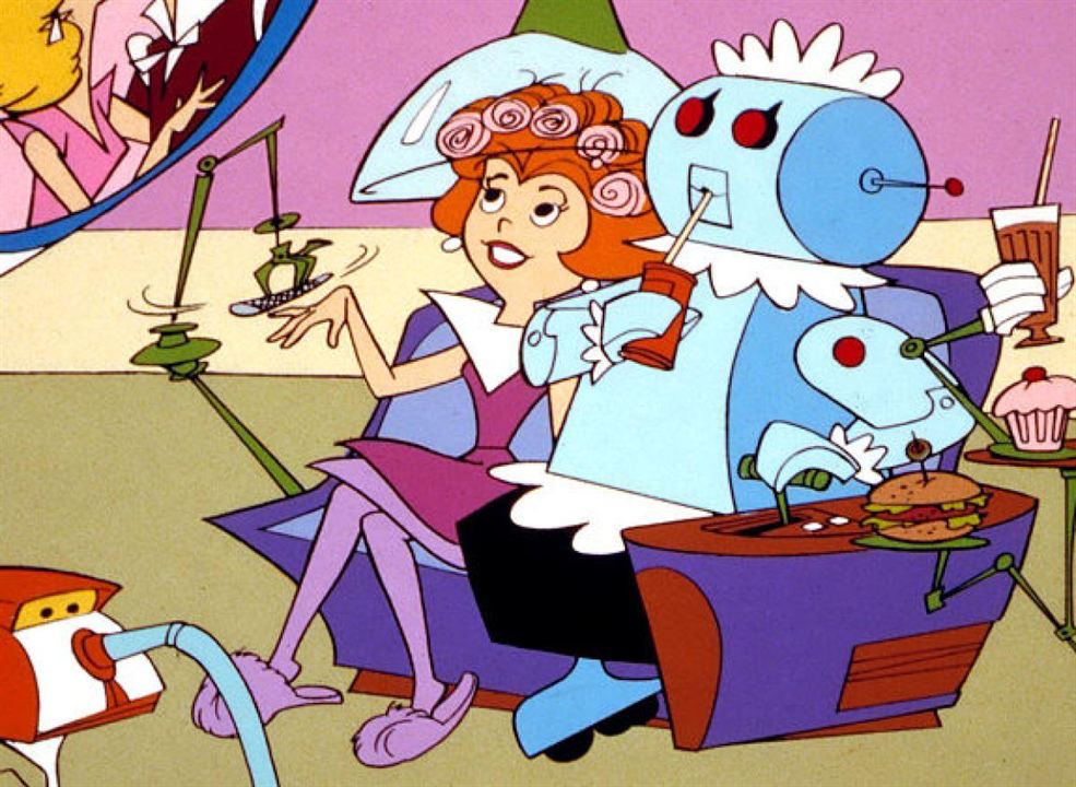 Die Jetsons : Bild