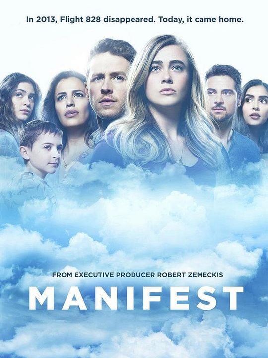 Manifest : Kinoposter