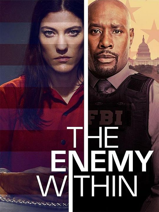 The Enemy Within : Kinoposter