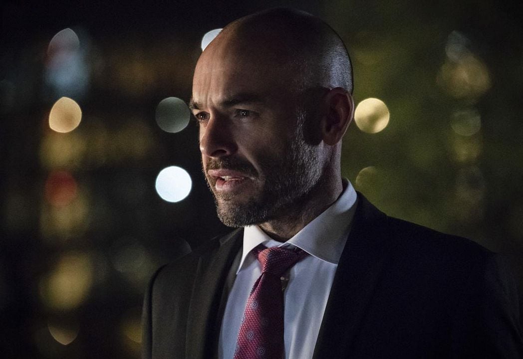 Arrow : Bild Paul Blackthorne