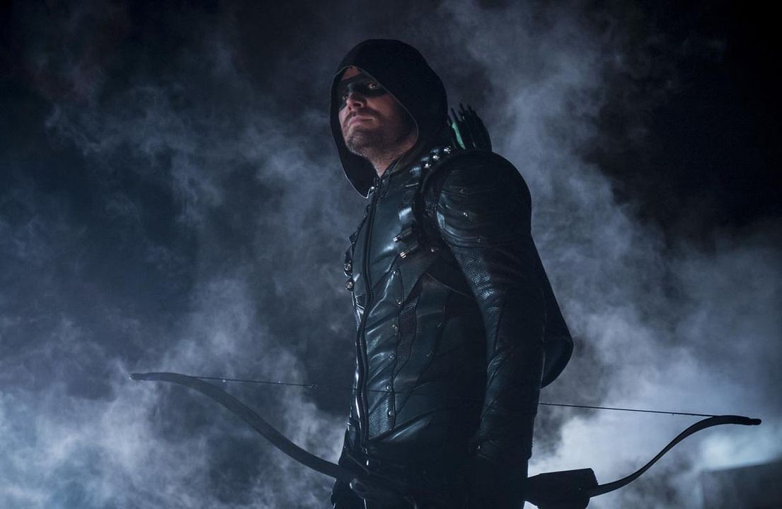 Arrow : Kinoposter Stephen Amell