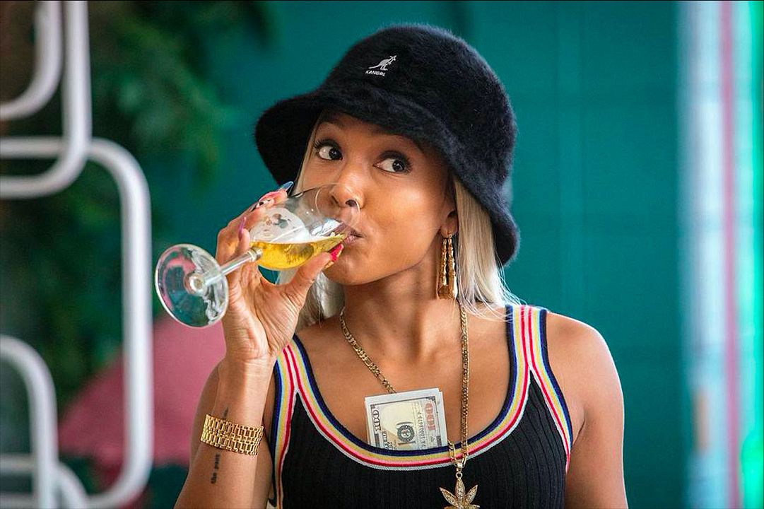 Claws : Bild Karrueche Tran