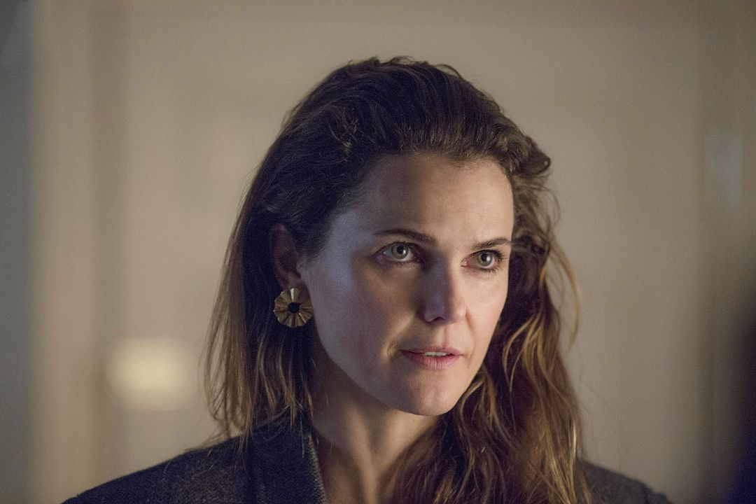 The Americans : Bild Keri Russell