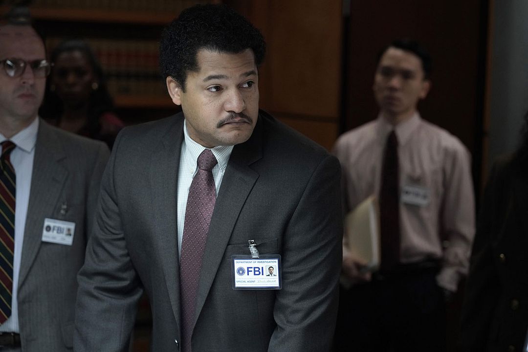 The Americans : Bild Brandon J. Dirden