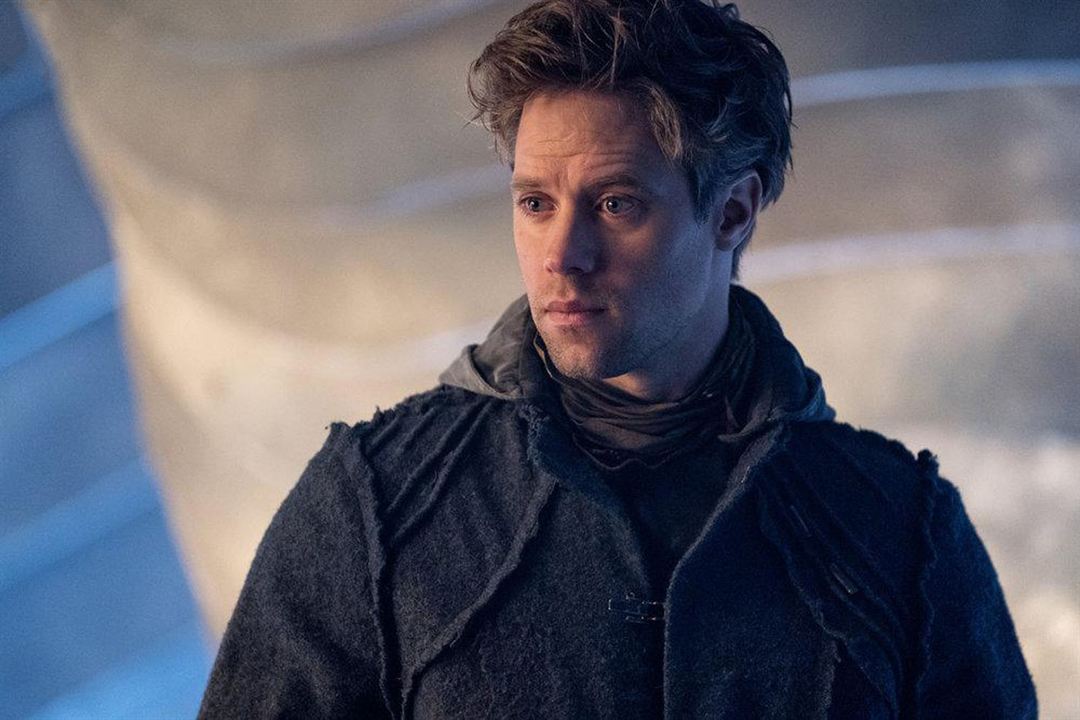 Krypton : Bild Shaun Sipos