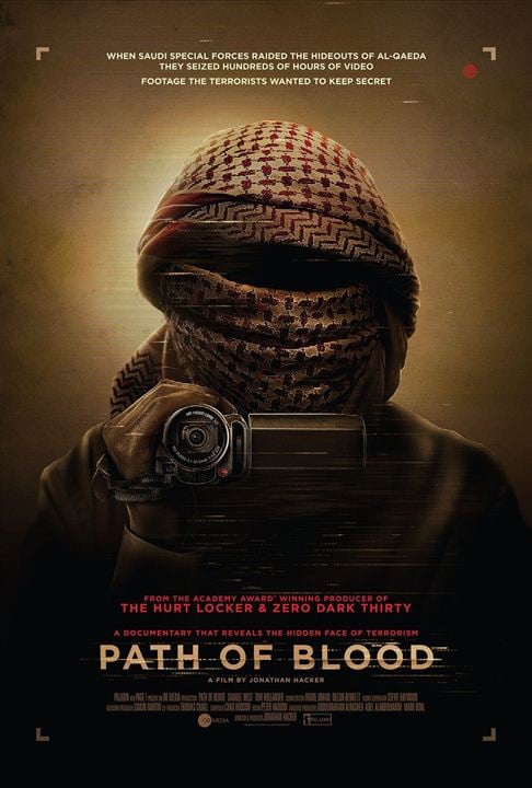 Path of Blood : Kinoposter