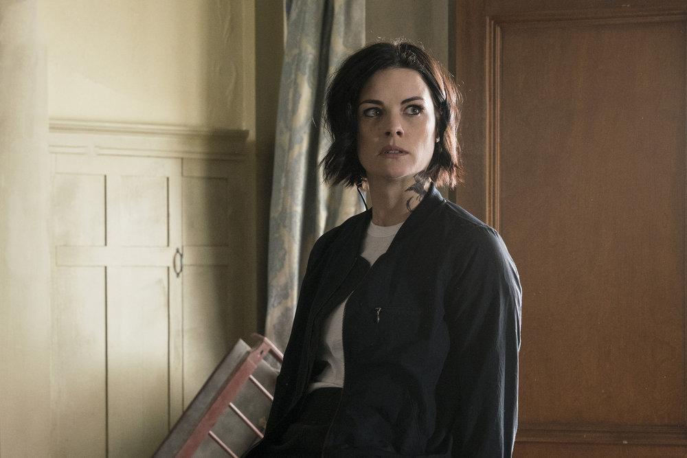 Blindspot : Bild Jaimie Alexander