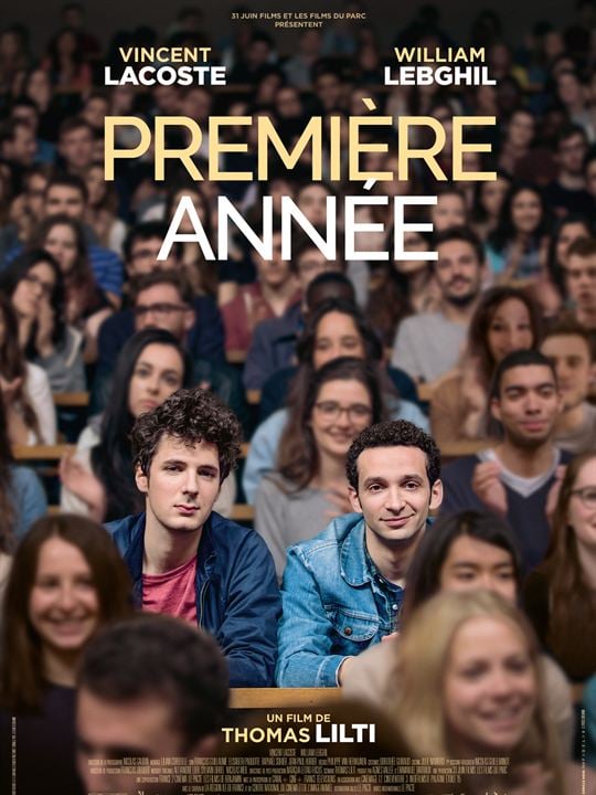 Première année : Kinoposter