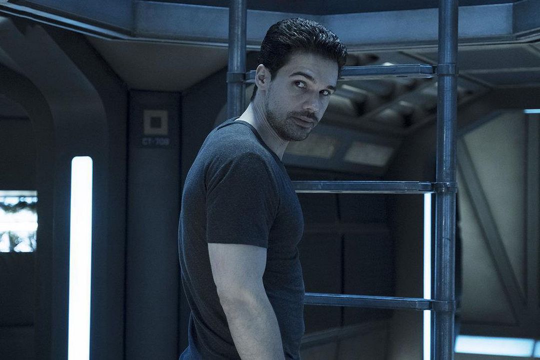 The Expanse : Bild Steven Strait