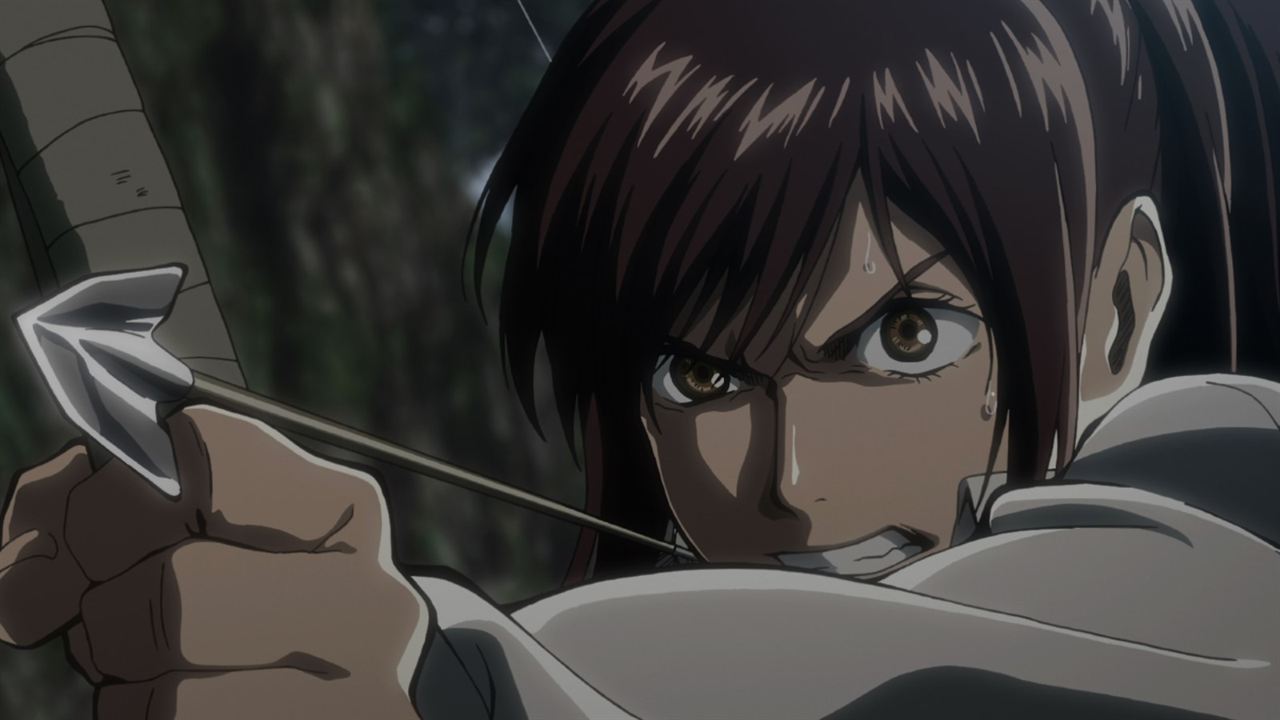 Attack On Titan 3: Gebrüll des Erwachens : Bild