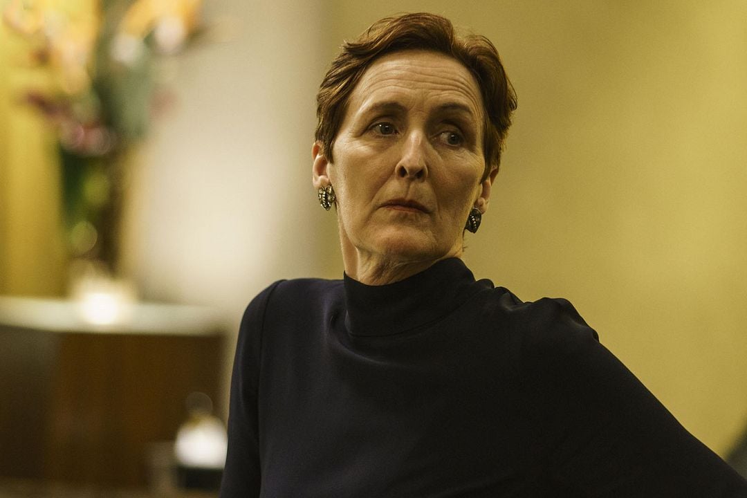 Killing Eve : Bild Fiona Shaw