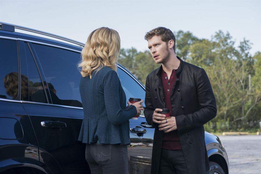 The Originals : Bild Joseph Morgan