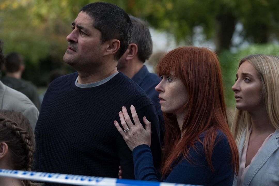 Safe : Bild Joplin Sibtain, Audrey Fleurot