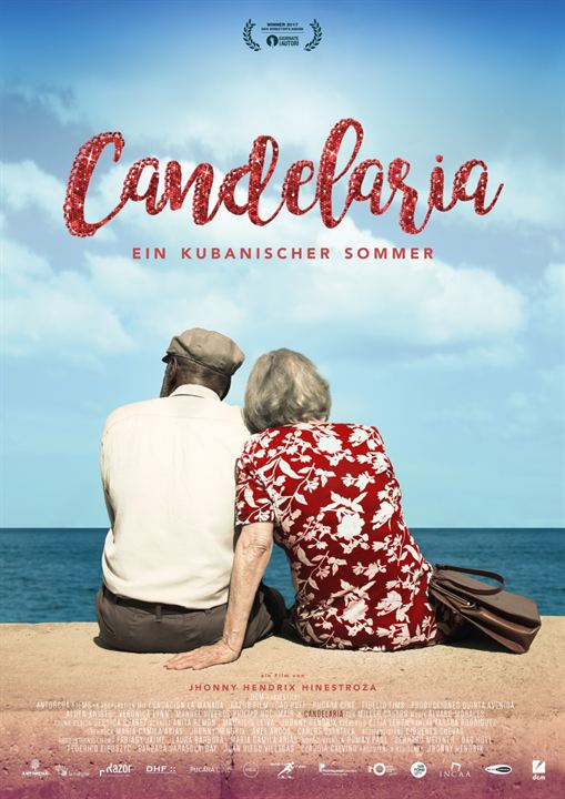 Candelaria - Ein kubanischer Sommer : Kinoposter