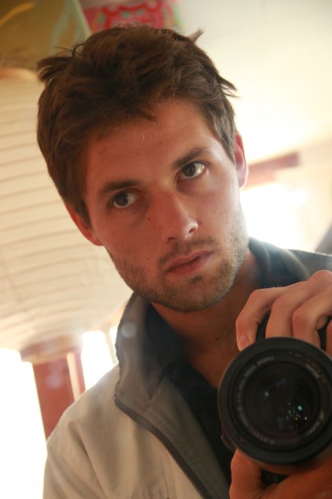 Kinoposter Cyril Delachaux