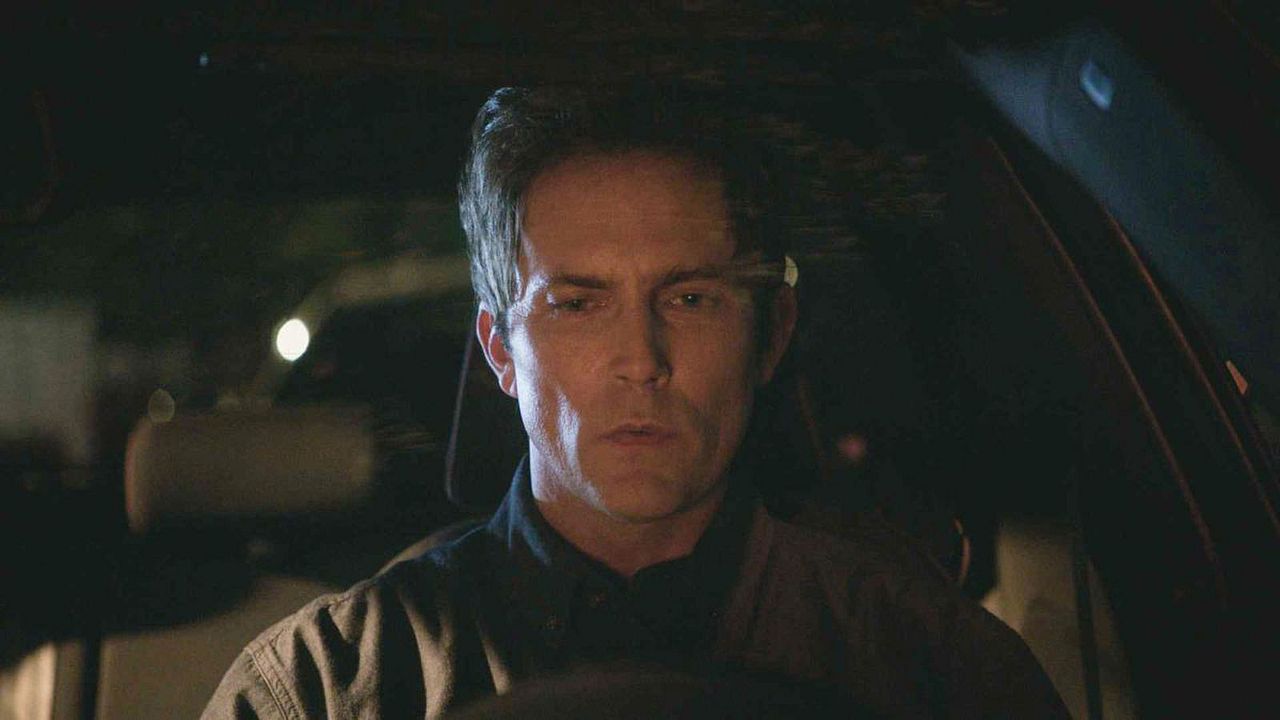 Elementary : Bild Desmond Harrington