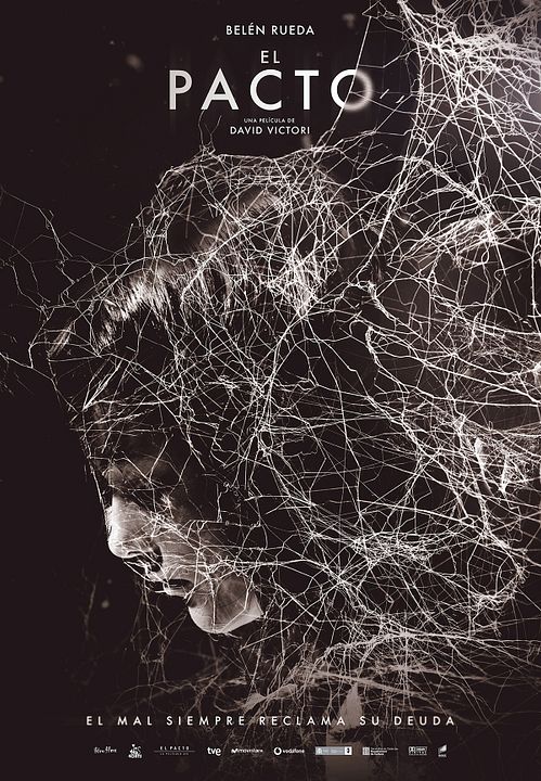El pacto : Kinoposter