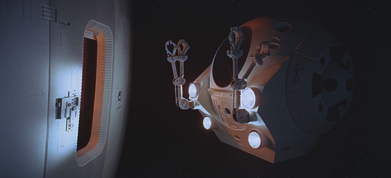 2001: Odyssee im Weltraum : Bild
