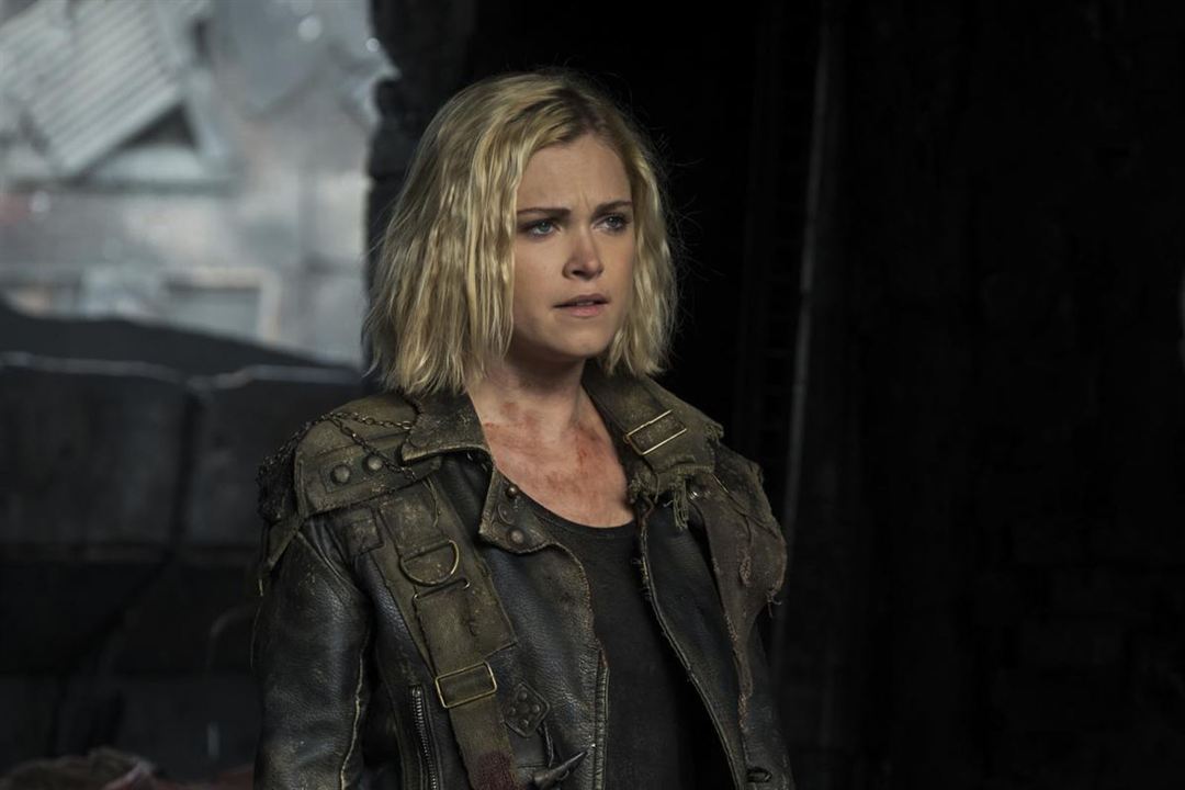 The 100 : Bild Eliza Taylor