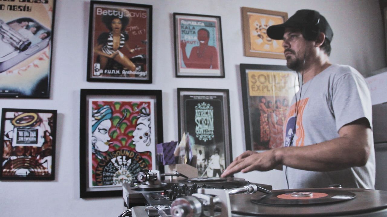 Vinil, Poeira e Groove : Bild