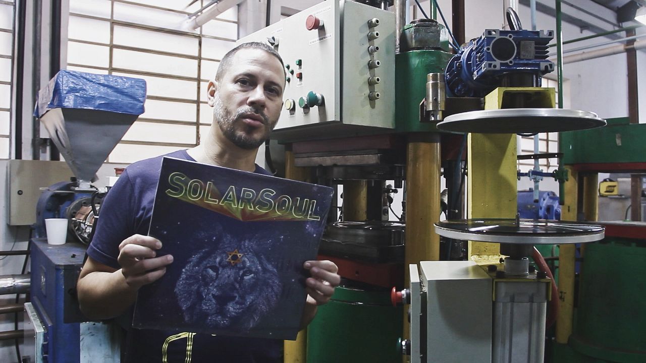 Vinil, Poeira e Groove : Bild