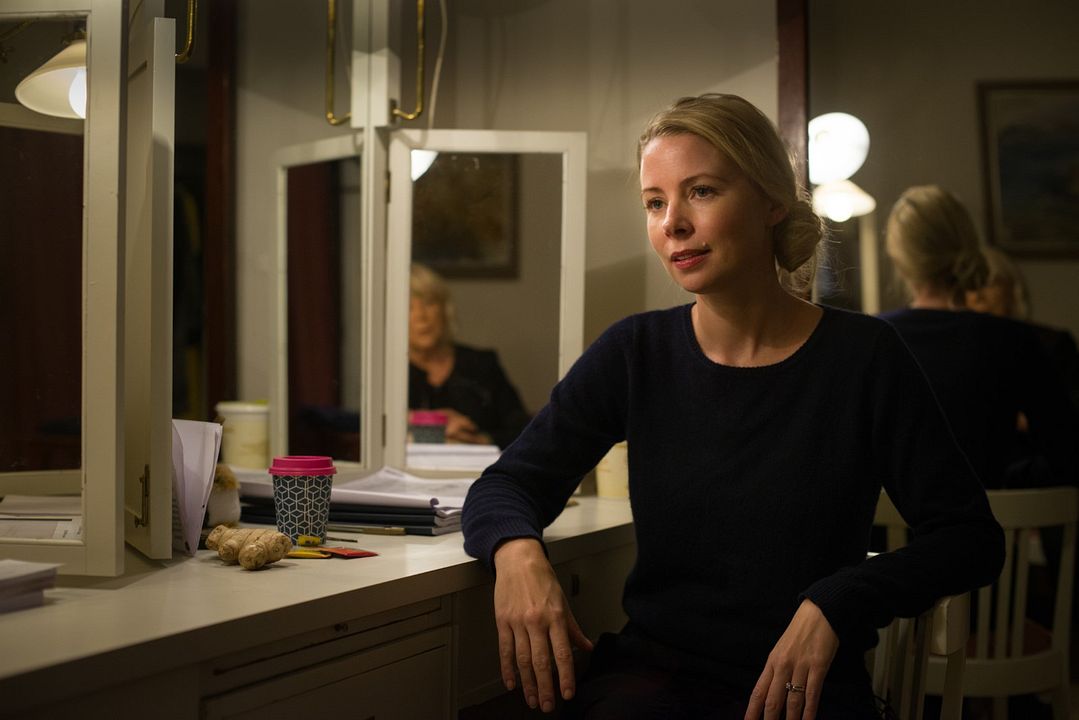 Auf der Suche nach Ingmar Bergman : Bild Julia Dufvenius