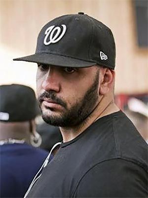 Kinoposter Mahdi Alaoui