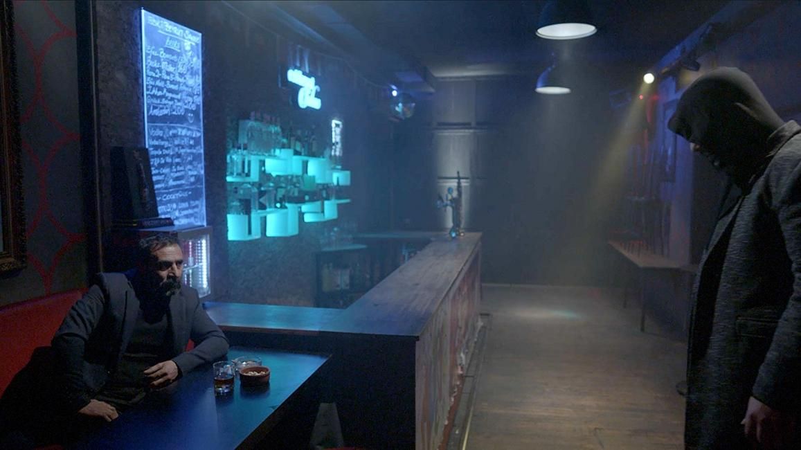 Karanlıktaki Melekler : Bild