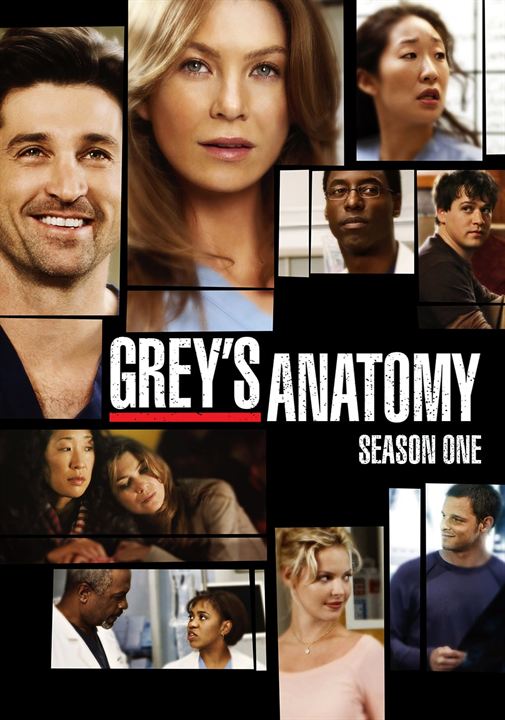 Grey's Anatomy - Die jungen Ärzte : Kinoposter
