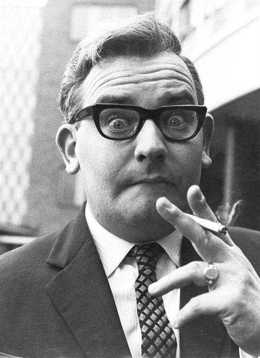 Kinoposter Ronnie Barker