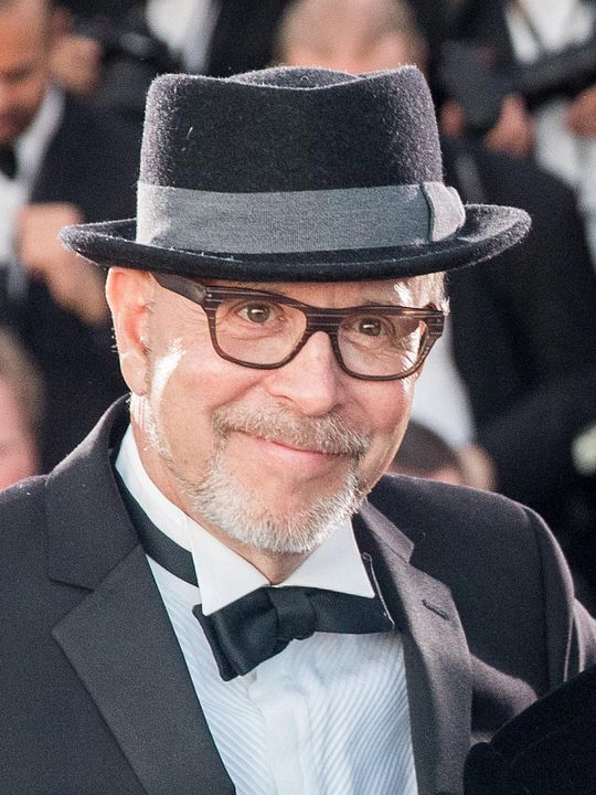 Kinoposter Barry Alexander Brown