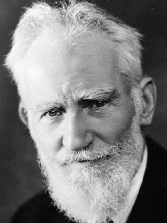 Kinoposter George Bernard Shaw