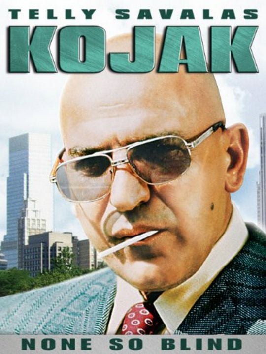 Kojak: None So Blind : Kinoposter
