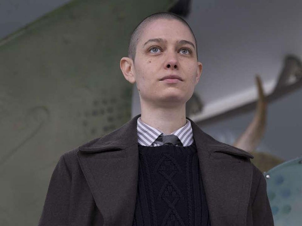 Billions : Bild Asia Kate Dillon