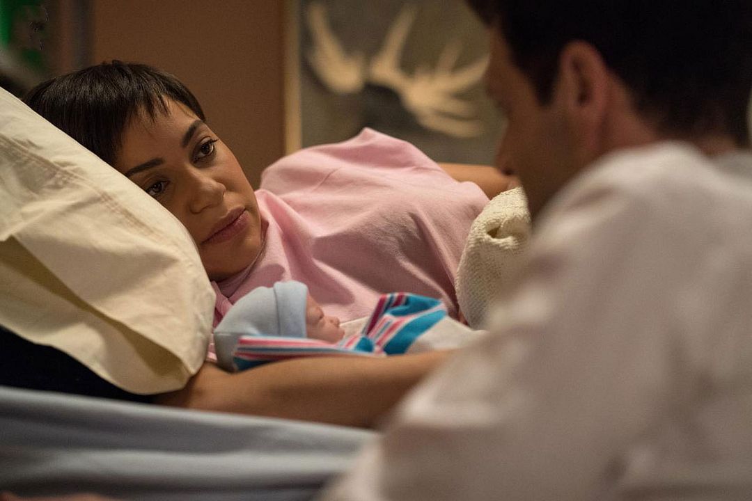 The Good Fight : Bild Cush Jumbo