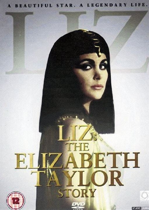 Liz: The Elizabeth Taylor Story : Kinoposter