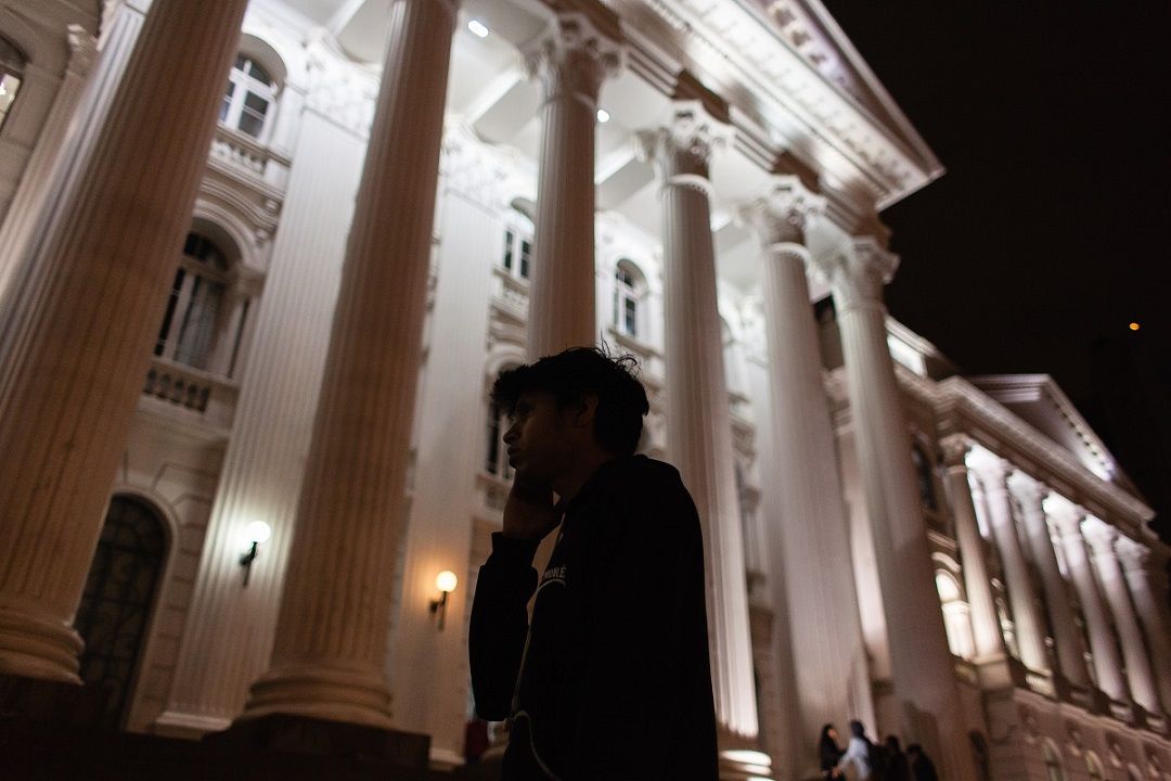 Euller Miller Entre Dois Mundos : Bild