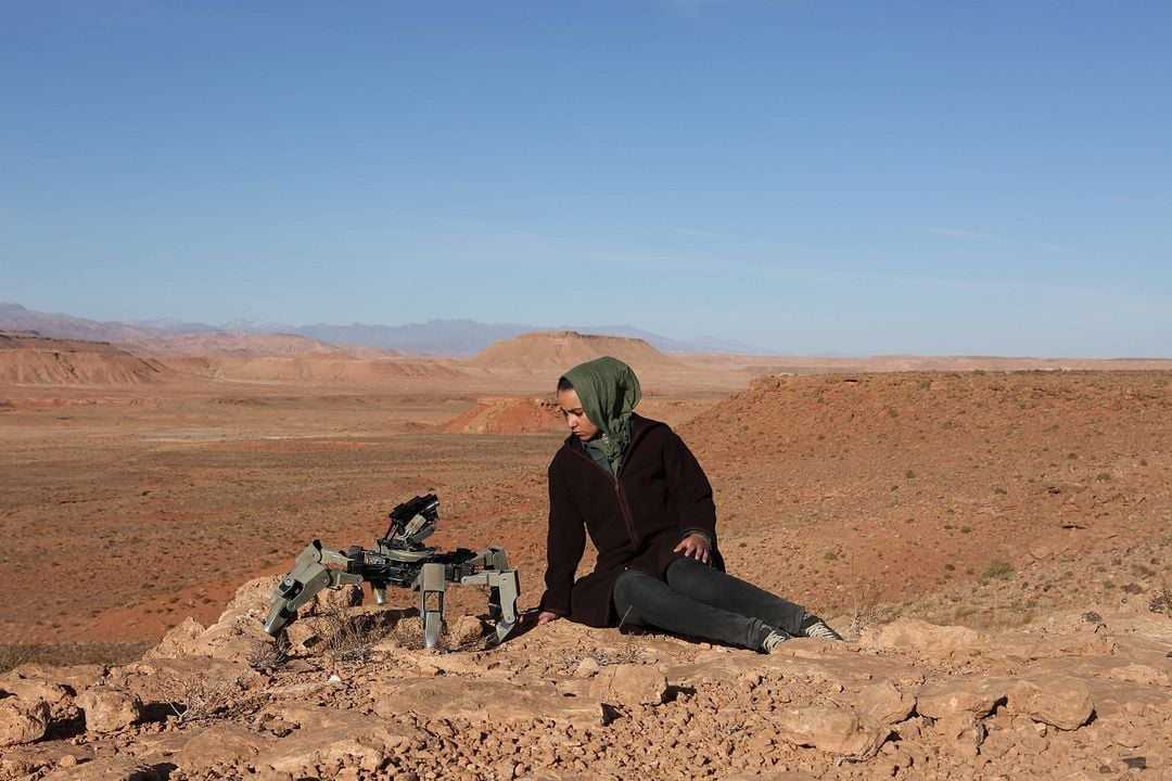 Eye on Juliet - Im Auge der Drohne : Bild Lina El Arabi